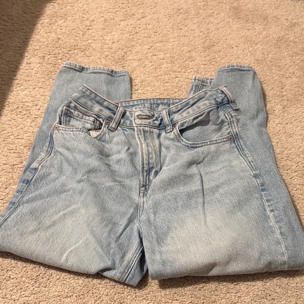 American eagle ankle jeans 6xs